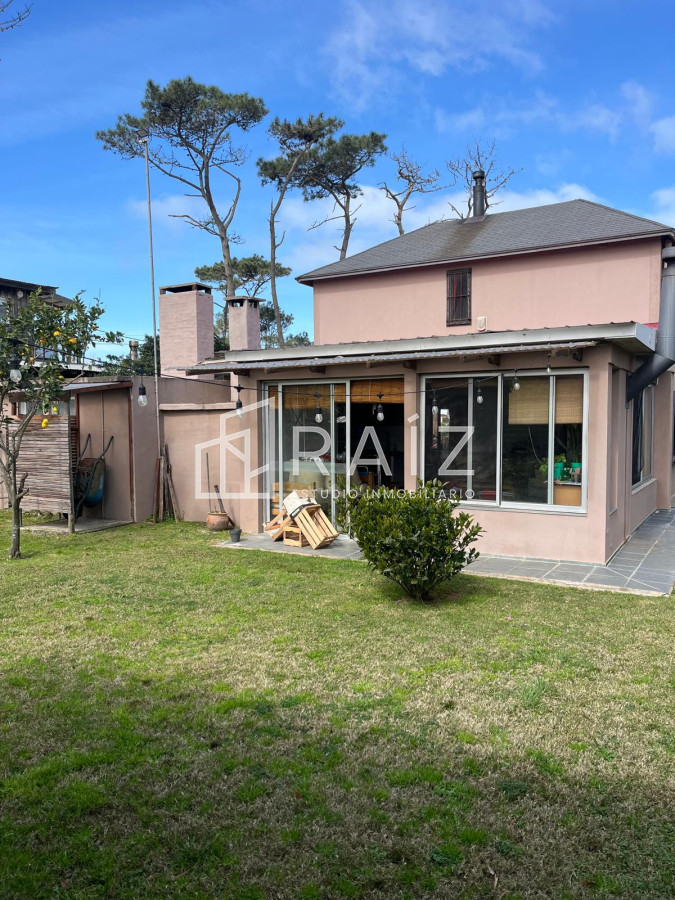 Casa ID.11314 -  VENTA CASA 3 DORMITORIOS  JOSE IGNACIO - LA JUANITA