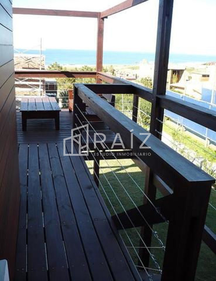 Casa ID.630 - CASA 6 DORMITORIOS ALQUILER TEMPORADA PUNTA DE PIEDRAS 