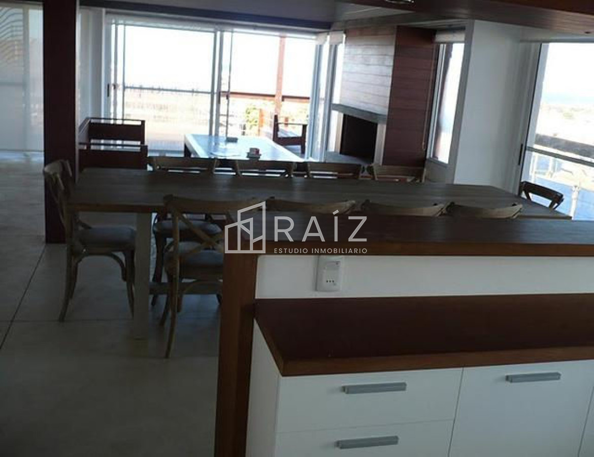 Casa ID.630 - CASA 6 DORMITORIOS ALQUILER TEMPORADA PUNTA DE PIEDRAS 