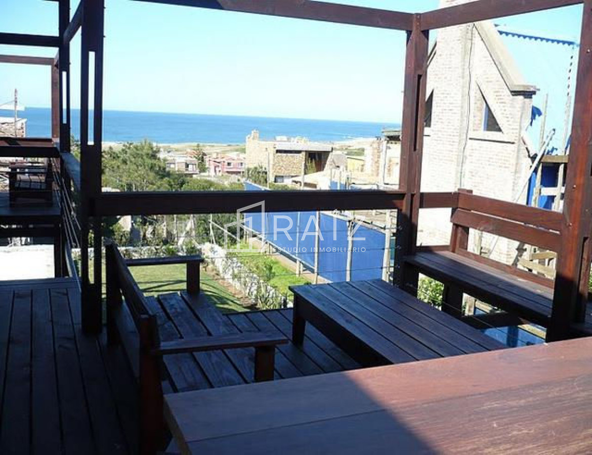 Casa ID.630 - CASA 6 DORMITORIOS ALQUILER TEMPORADA PUNTA DE PIEDRAS 