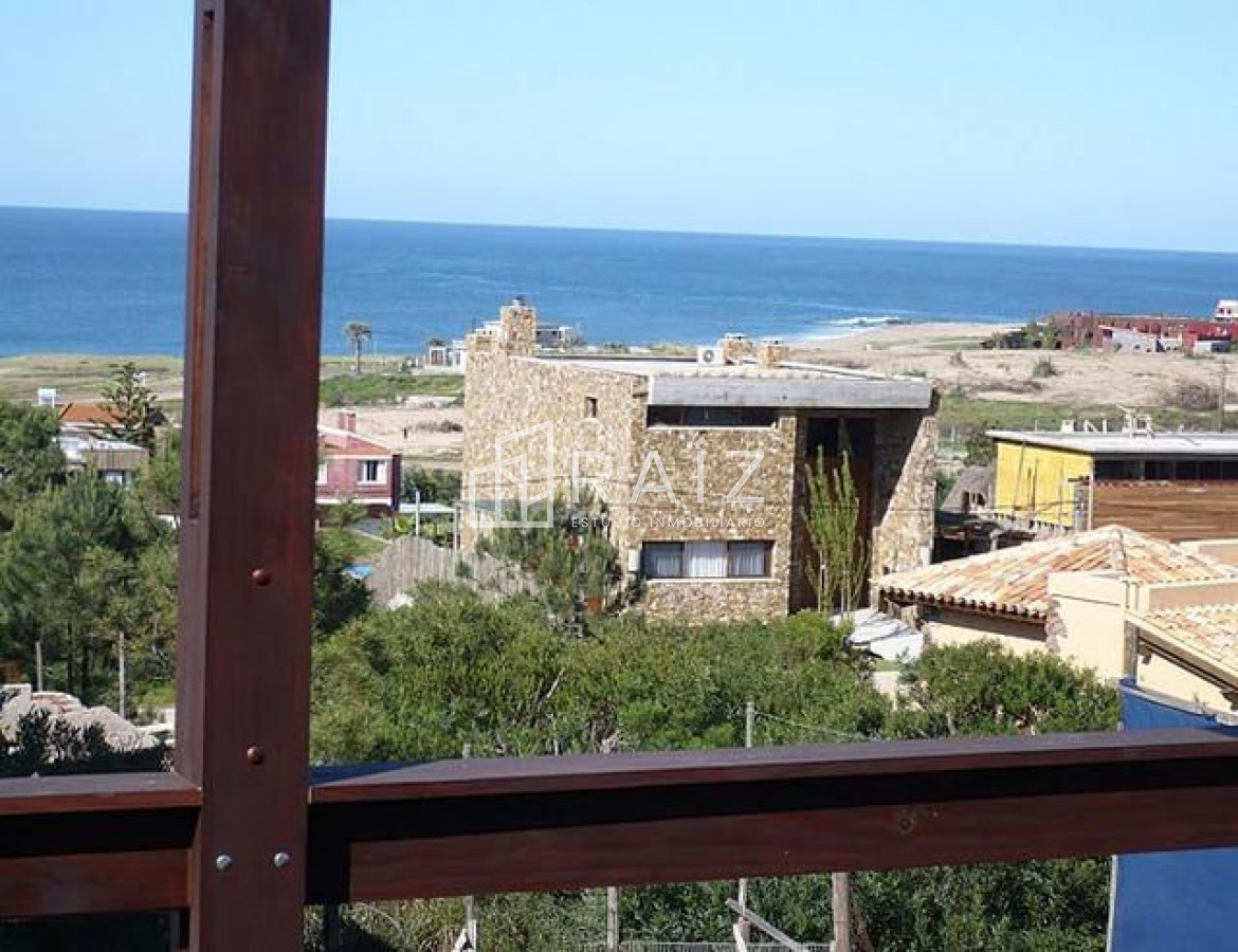 Casa ID.630 - CASA 6 DORMITORIOS ALQUILER TEMPORADA PUNTA DE PIEDRAS 