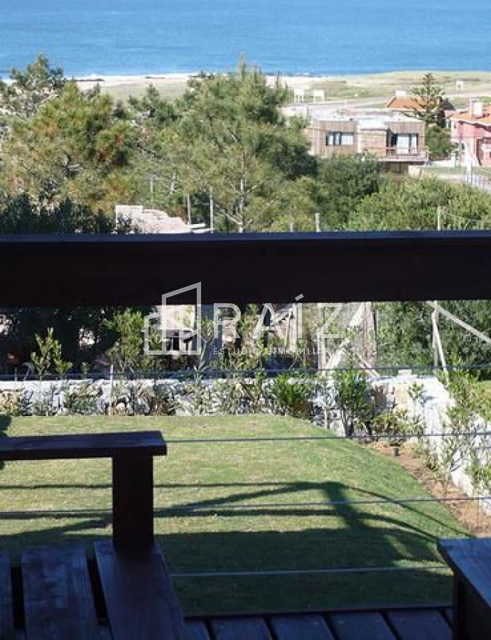 Casa ID.630 - CASA 6 DORMITORIOS ALQUILER TEMPORADA PUNTA DE PIEDRAS 