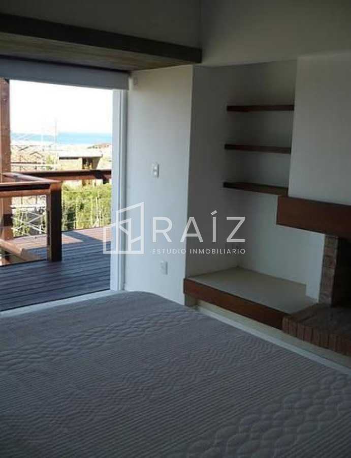 Casa ID.630 - CASA 6 DORMITORIOS ALQUILER TEMPORADA PUNTA DE PIEDRAS 