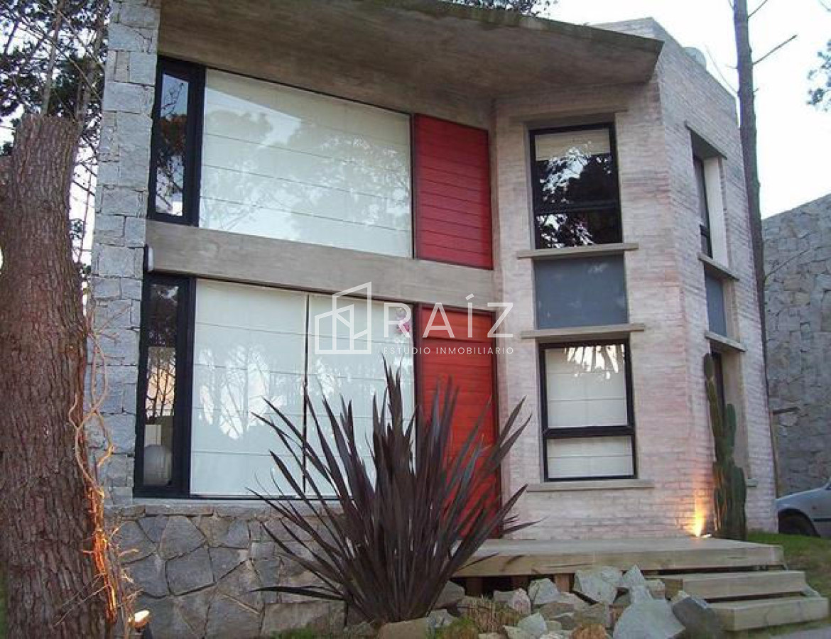 Casa ID.635 - Casa en La Barra, Montoya