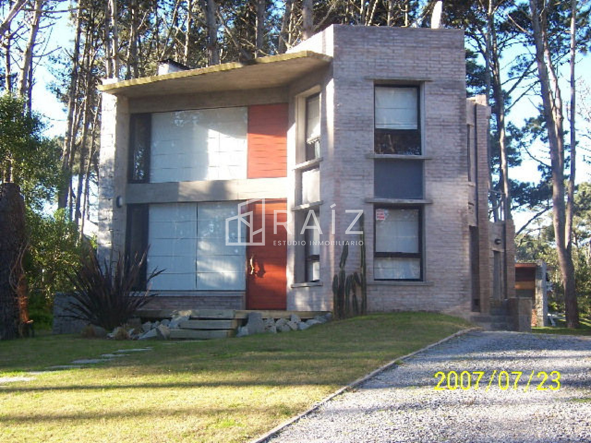 Casa ID.635 - Casa en La Barra, Montoya