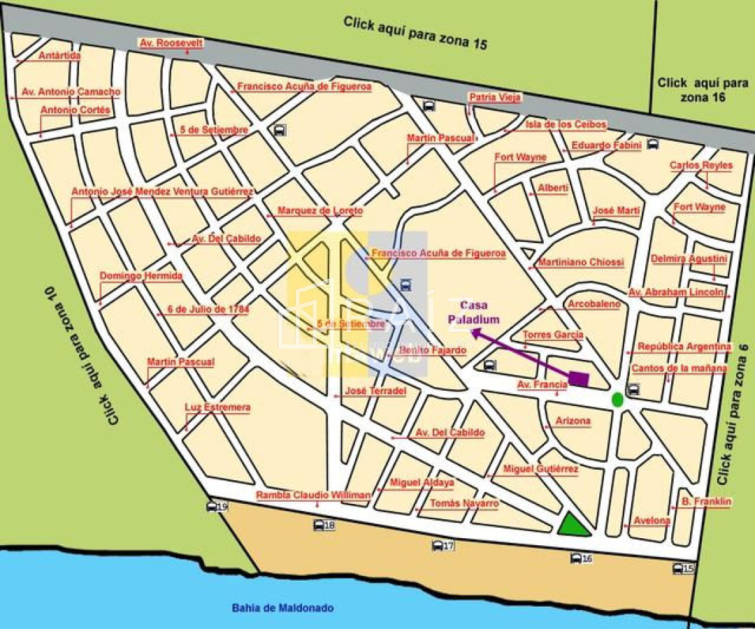 Casa ID.686 - CASA DE 3 DORMITORIOS EN ALQUILER EN MANSA