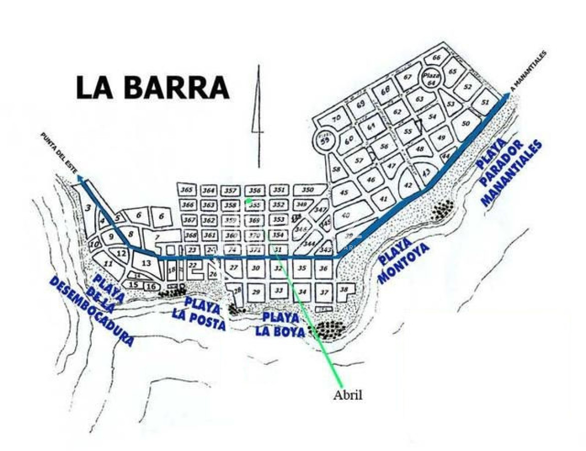 Casa ID.688 - Casa en La Barra, La Barra