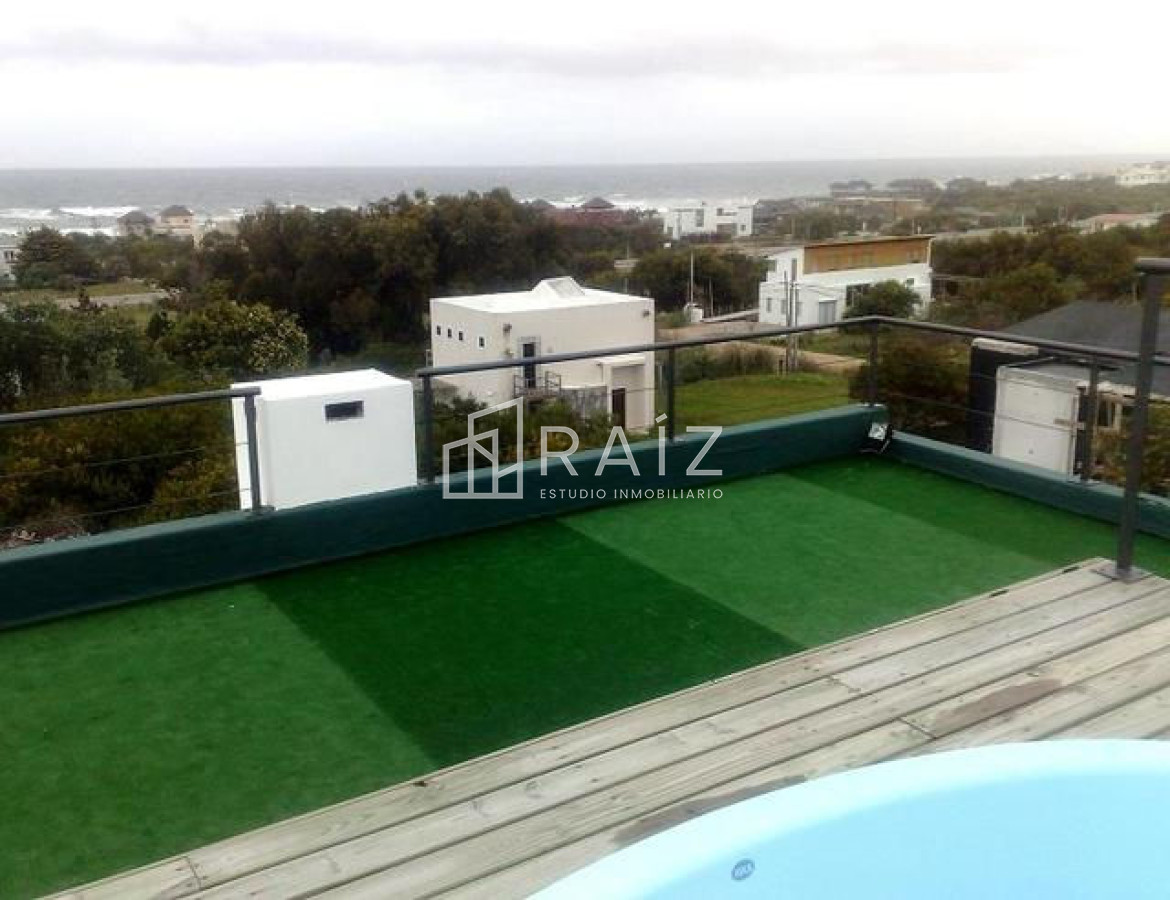 Casa ID.689 - Casa en Manantiales, Punta Piedras