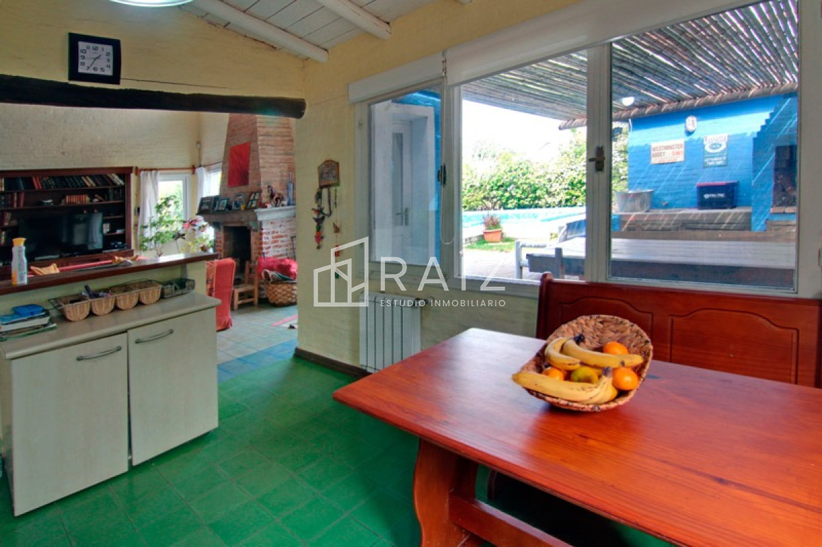 Casa ID.1881 - CASA EN VENTA 3 DORMITORIOS  EN LA BARRA