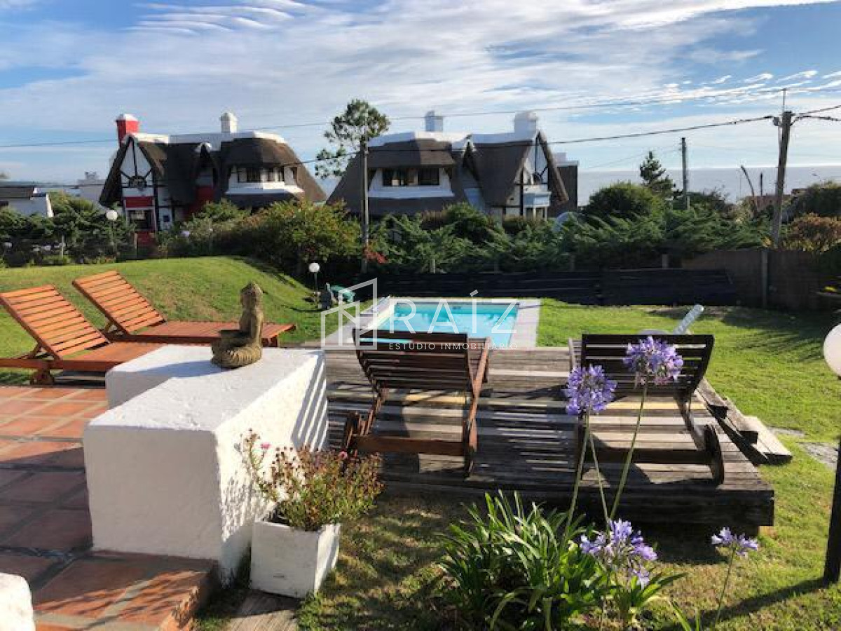 Casa ID.784 - CASA 6 DORMITORIOS EN ALQUILER DE TEMPORADA EN PINARES