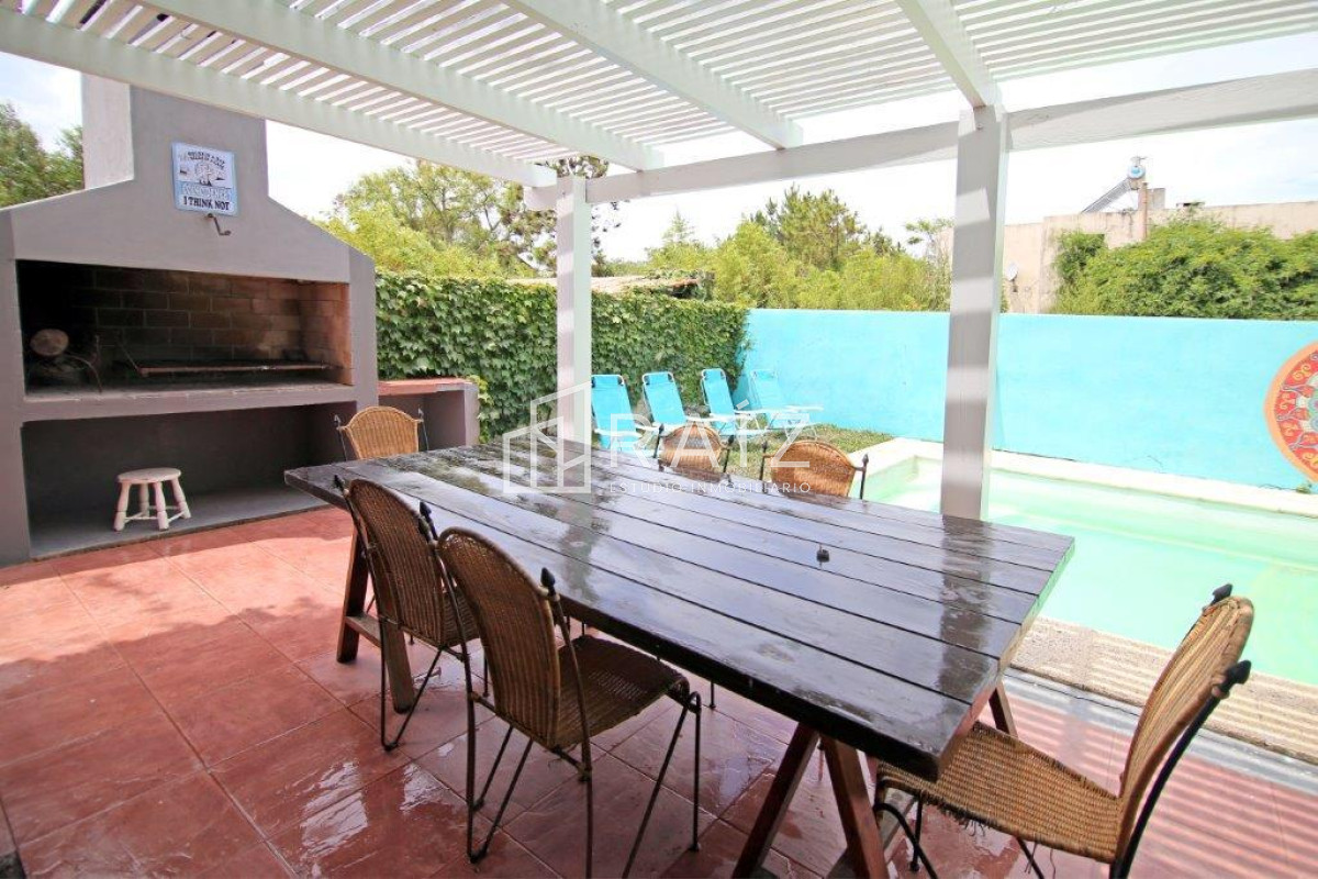 Casa ID.1081 - Maravillosa casa en La Barra.