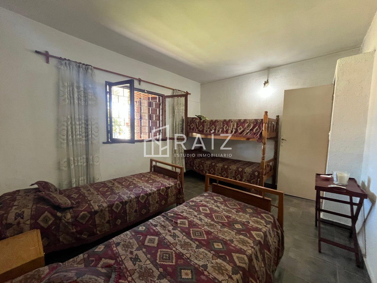 Casa ID.11631 - CASA VENTA 2 DORMITORIOS + DEPENDENCIA PINARES