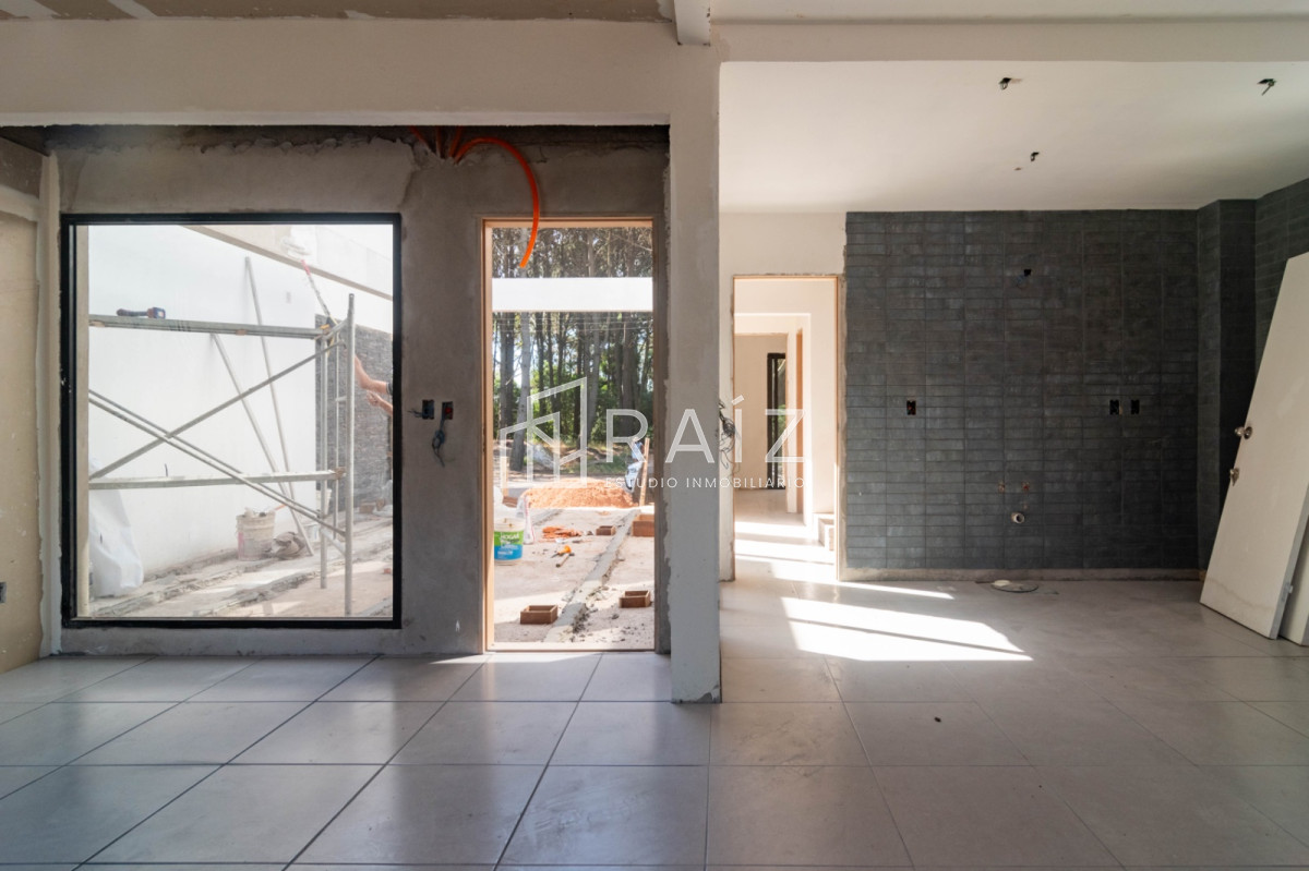 Casa ID.11447 - VENTA CASA 3 DORMITORIOS BURNETT ENTREGA JUNIO 2026