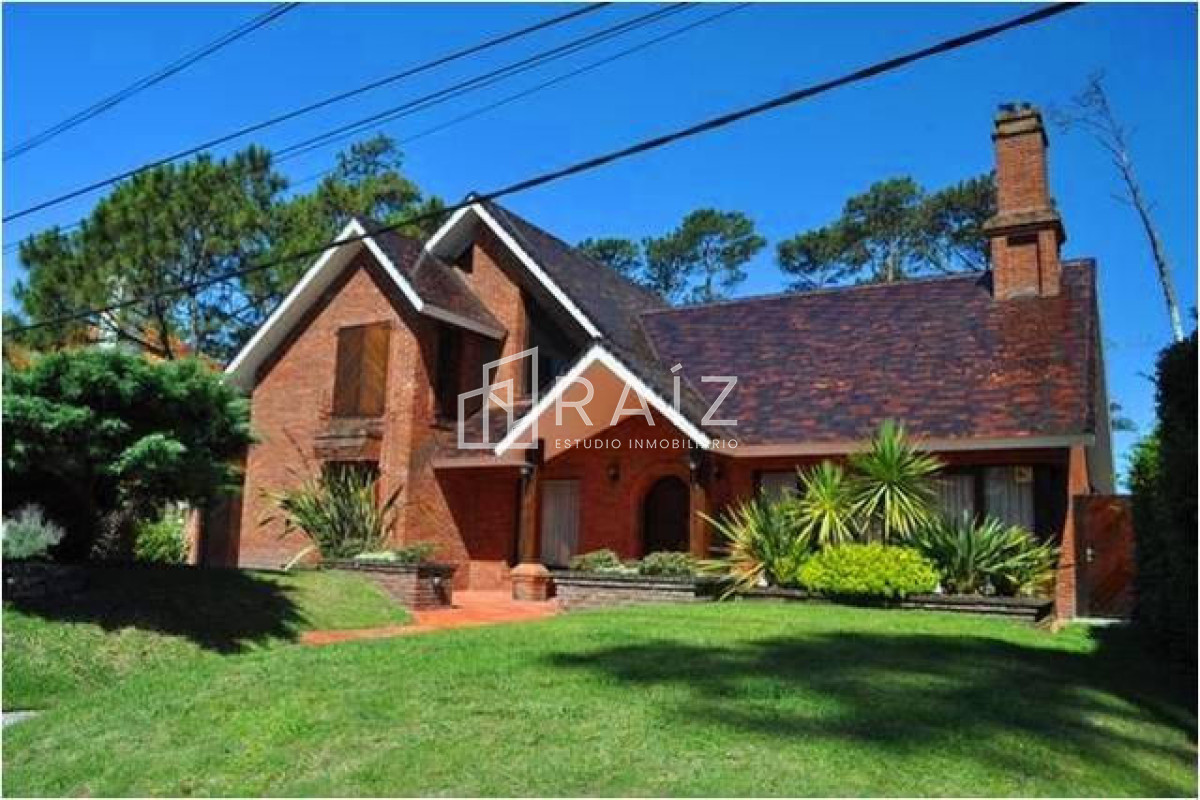 Casa ID.727 - Casa en Punta del Este, Pinares