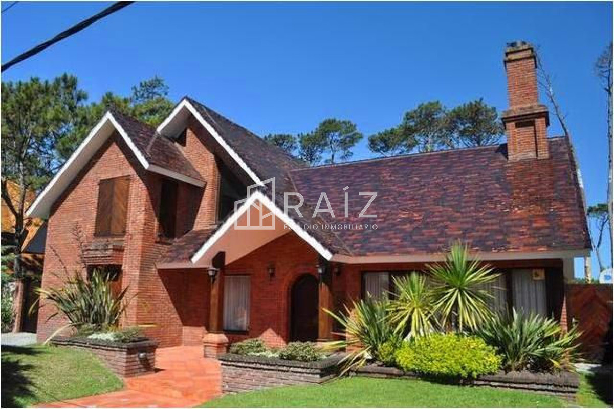 Casa ID.727 - Casa en Punta del Este, Pinares