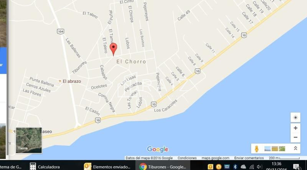 Casa ID.732 - Casa en Manantiales, El Chorro