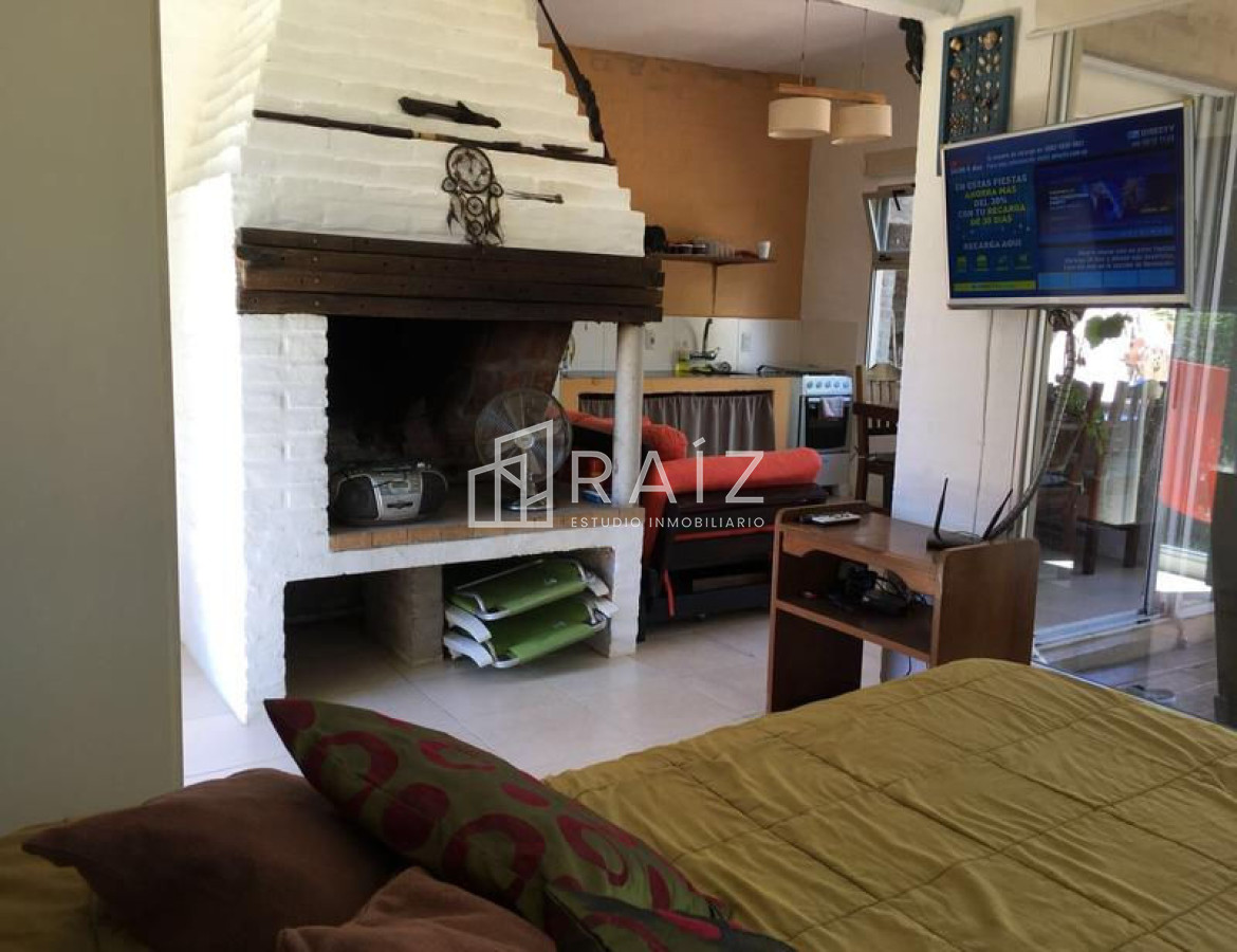 Casa ID.732 - Casa en Manantiales, El Chorro