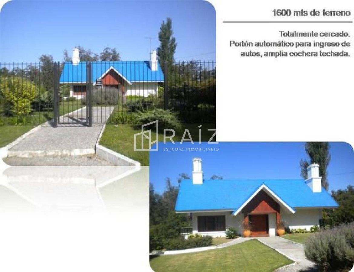 Casa ID.743 - Casa en Punta del Este, San Rafael