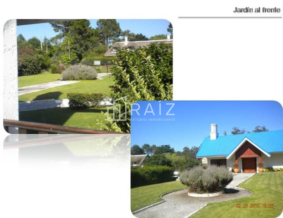 Casa ID.743 - Casa en Punta del Este, San Rafael