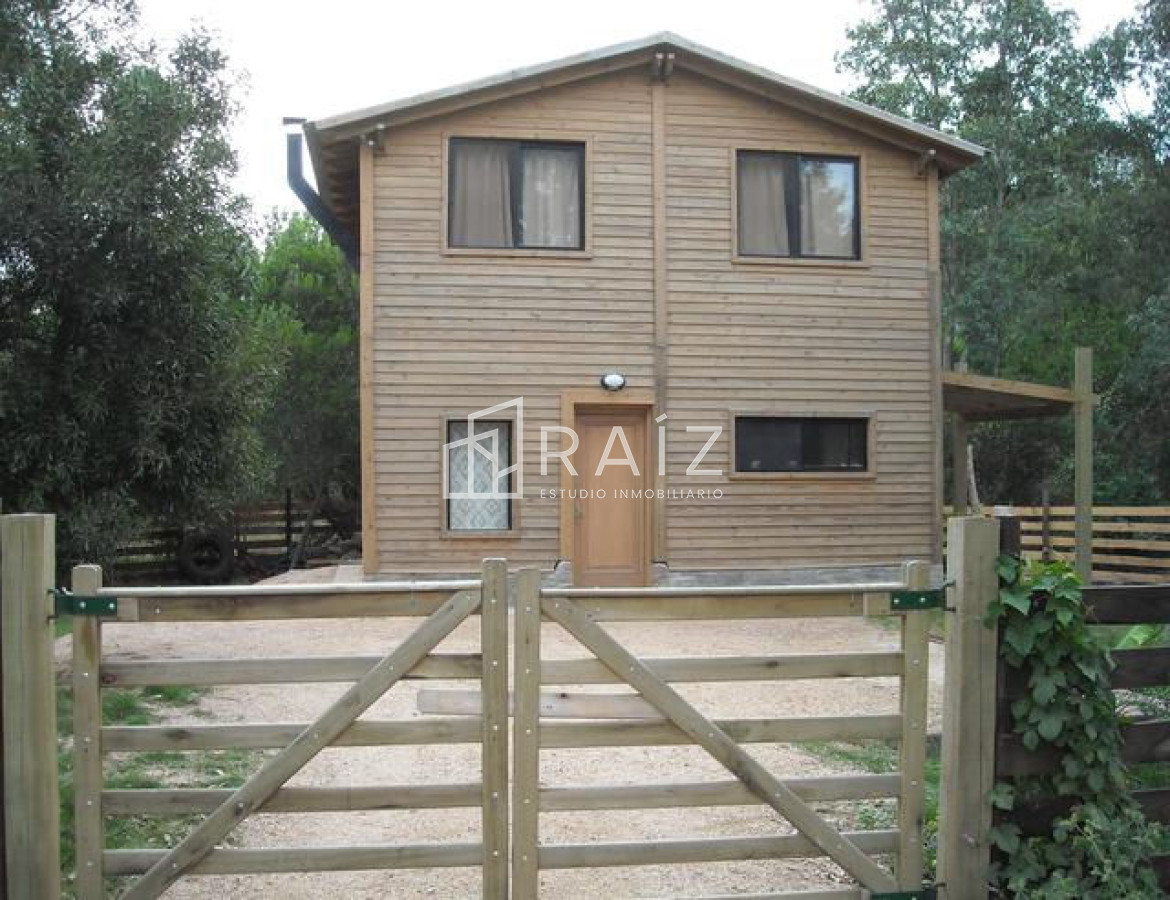 Casa ID.745 - Casa en La Barra, El Tesoro