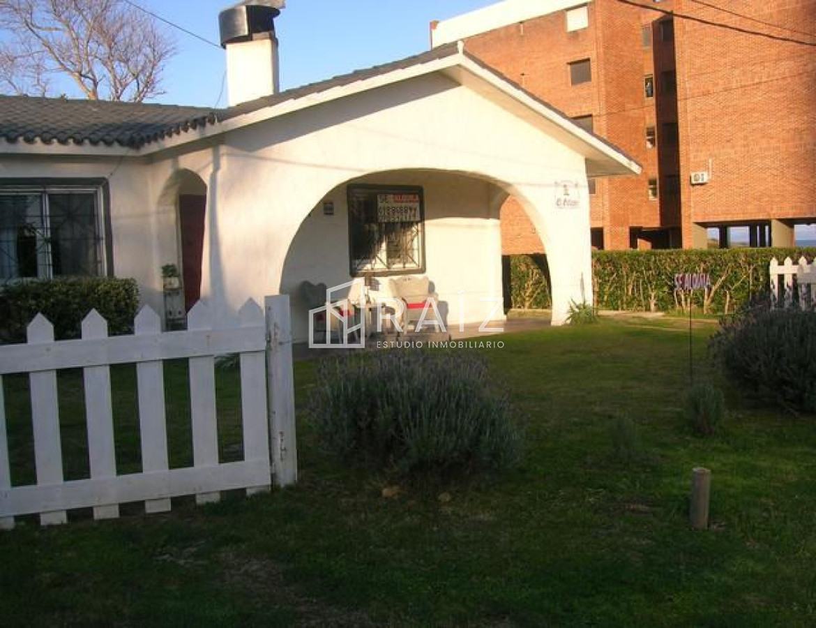 Casa ID.754 - A pasos del mar, 3 dormitorios