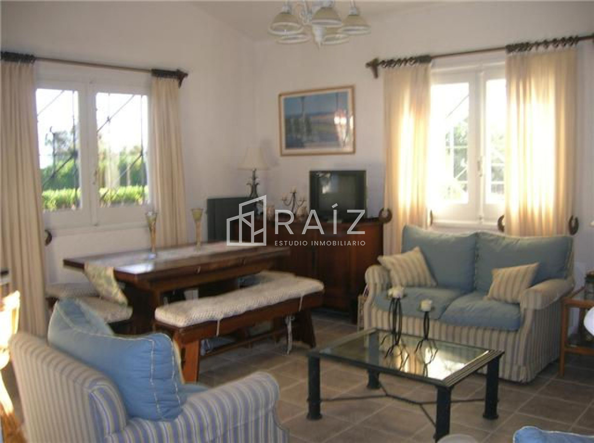 Casa ID.754 - A pasos del mar, 3 dormitorios