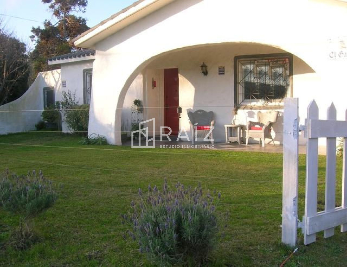 Casa ID.754 - A pasos del mar, 3 dormitorios