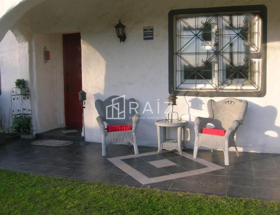 Casa ID.754 - A pasos del mar, 3 dormitorios