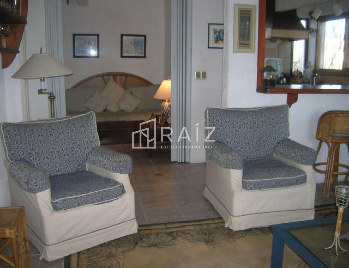 Casa ID.754 - A pasos del mar, 3 dormitorios