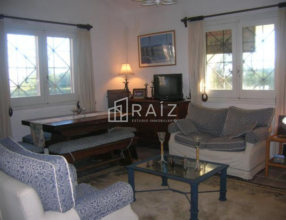 Casa ID.754 - A pasos del mar, 3 dormitorios