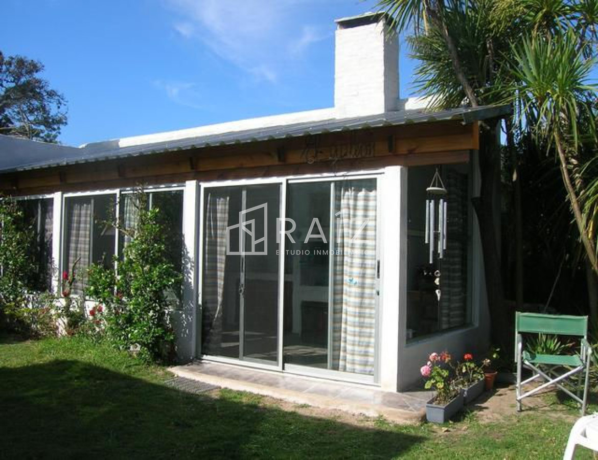 Casa ID.754 - A pasos del mar, 3 dormitorios