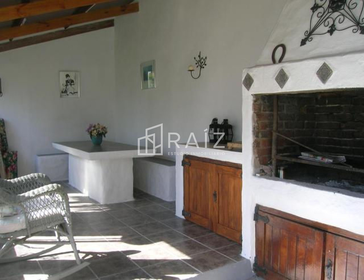 Casa ID.754 - A pasos del mar, 3 dormitorios