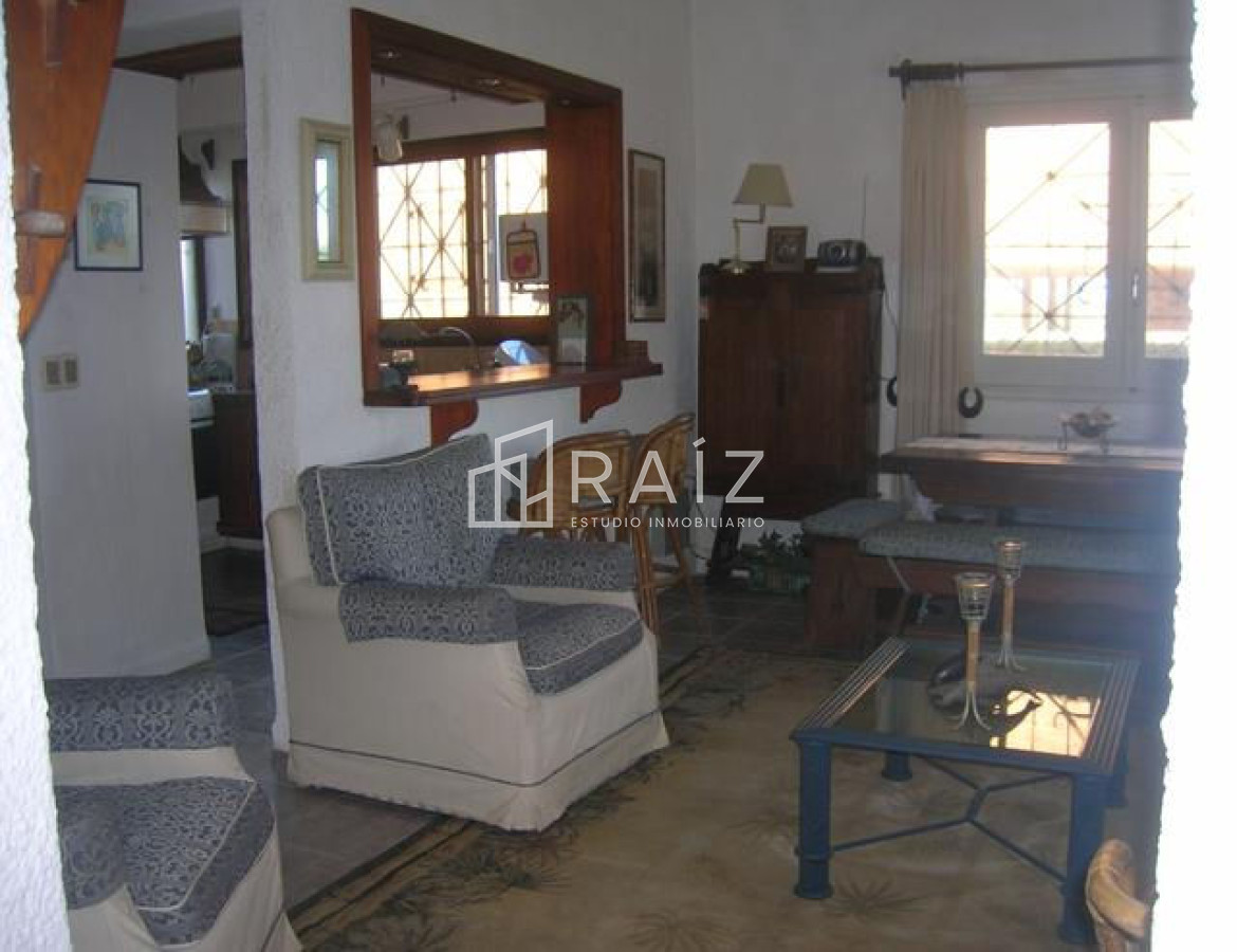 Casa ID.754 - A pasos del mar, 3 dormitorios