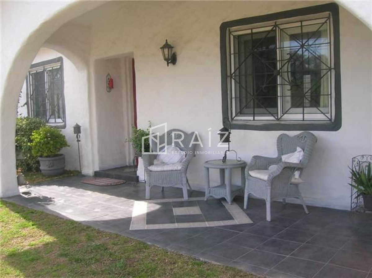 Casa ID.754 - A pasos del mar, 3 dormitorios