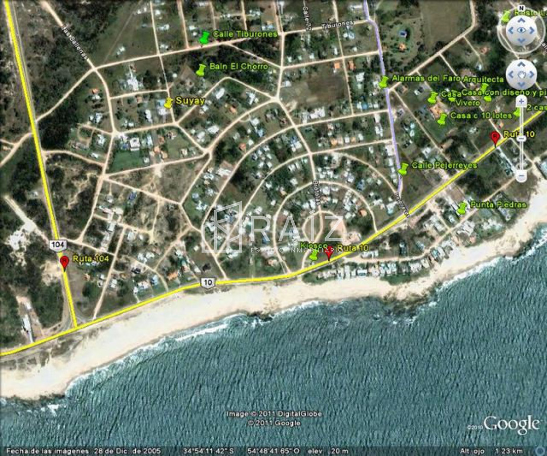 Casa ID.763 - Casa en Manantiales, El Chorro