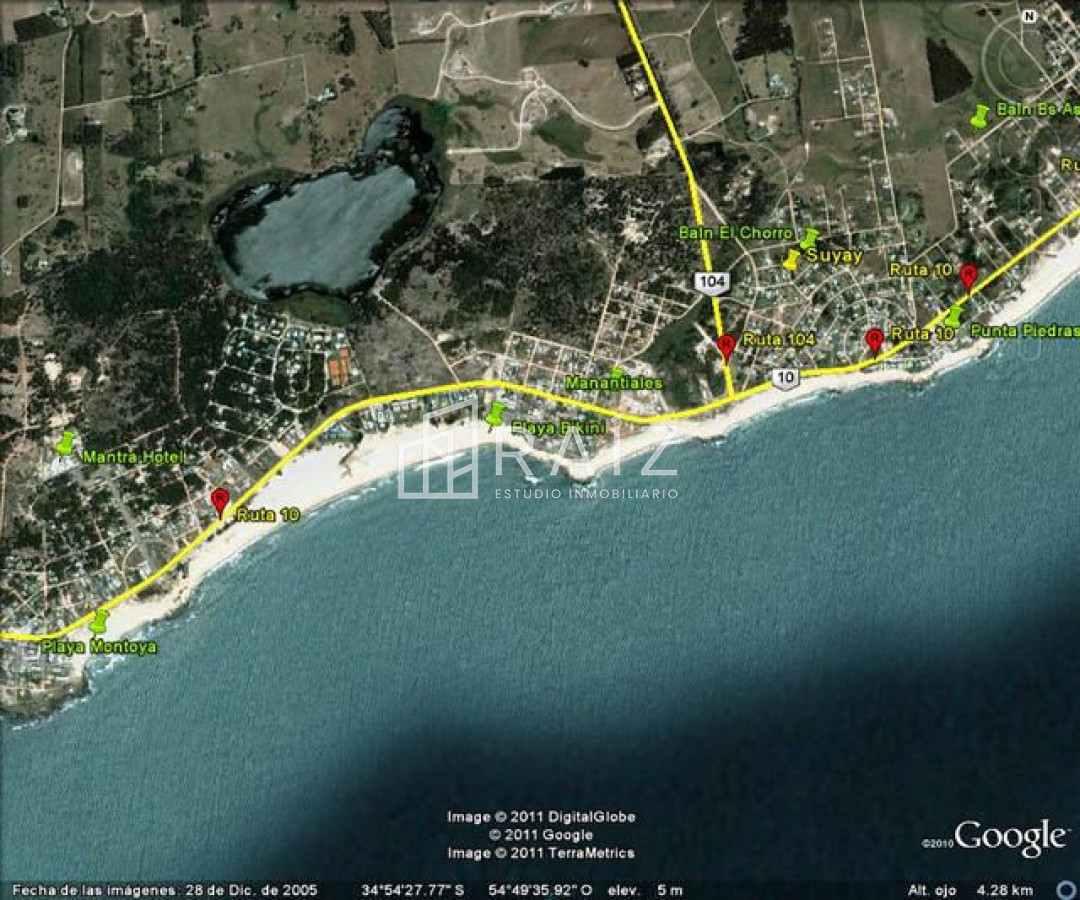 Casa ID.763 - Casa en Manantiales, El Chorro