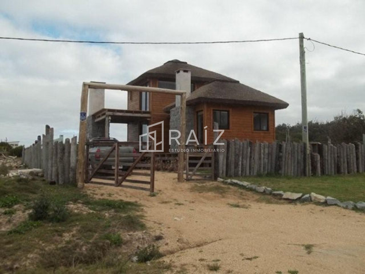 Casa ID.790 - Casa en Jose Ignacio, Santa Monica