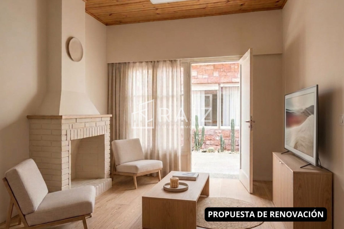 Casa ID.11827 - VENTA 2 CASAS MISMO PADRON SAN CARLOS
