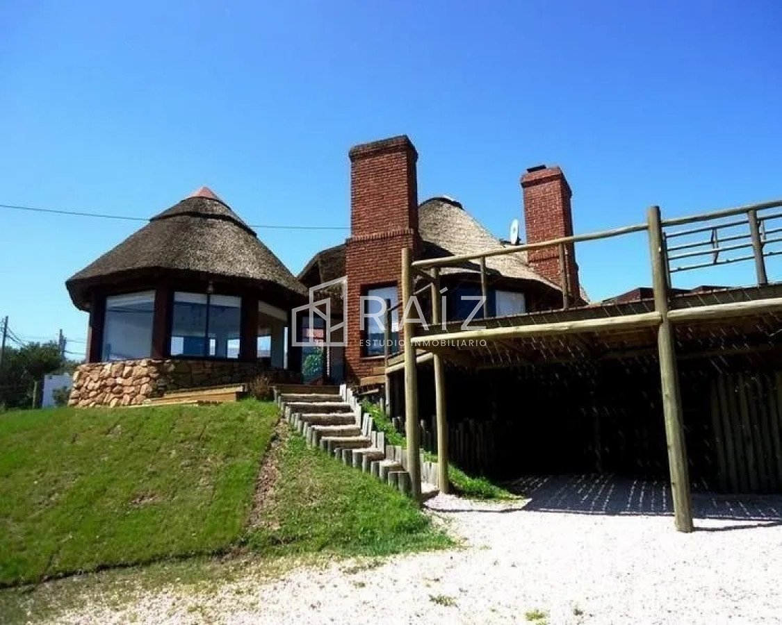 Casa ID.562 - Casa con espectacular vista en El Chorro