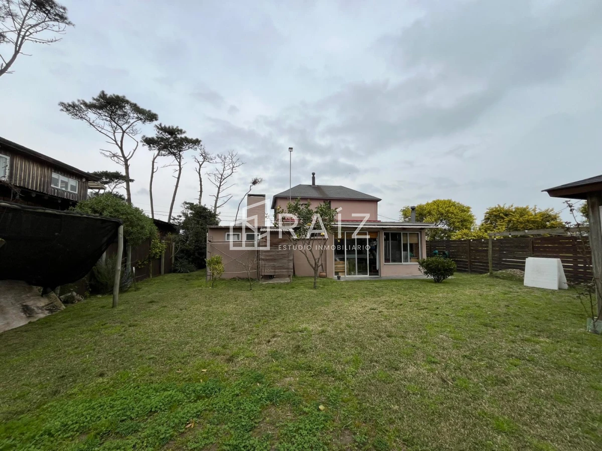 Casa ID.11314 -  VENTA CASA 3 DORMITORIOS  JOSE IGNACIO - LA JUANITA
