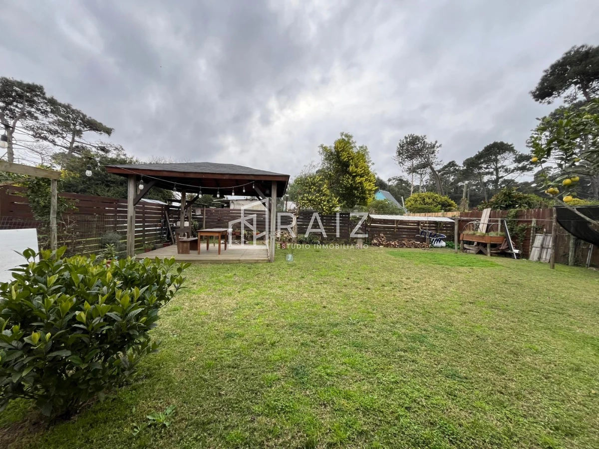 Casa ID.11314 -  VENTA CASA 3 DORMITORIOS  JOSE IGNACIO - LA JUANITA