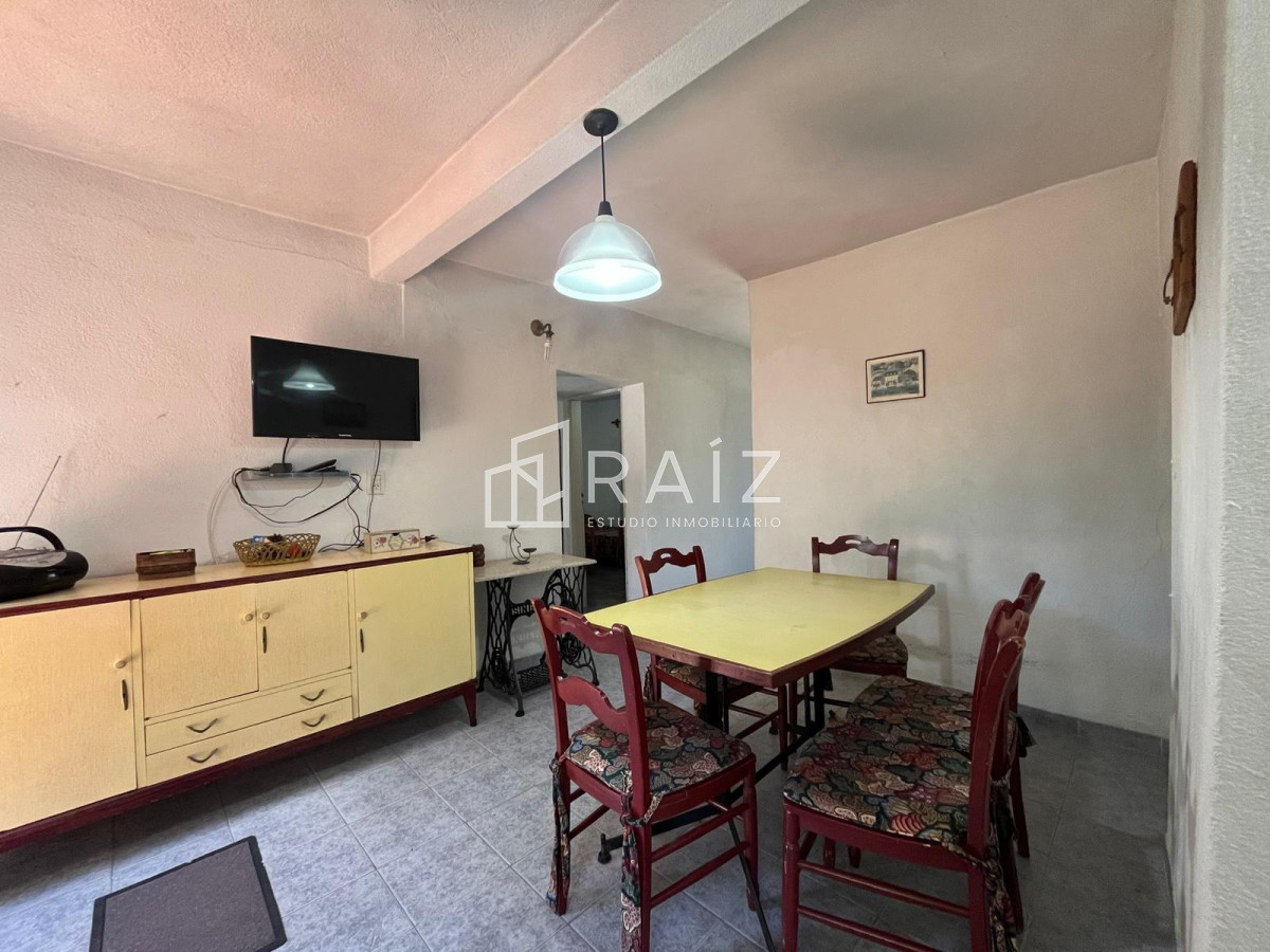 Casa ID.11631 - CASA VENTA 2 DORMITORIOS + DEPENDENCIA PINARES