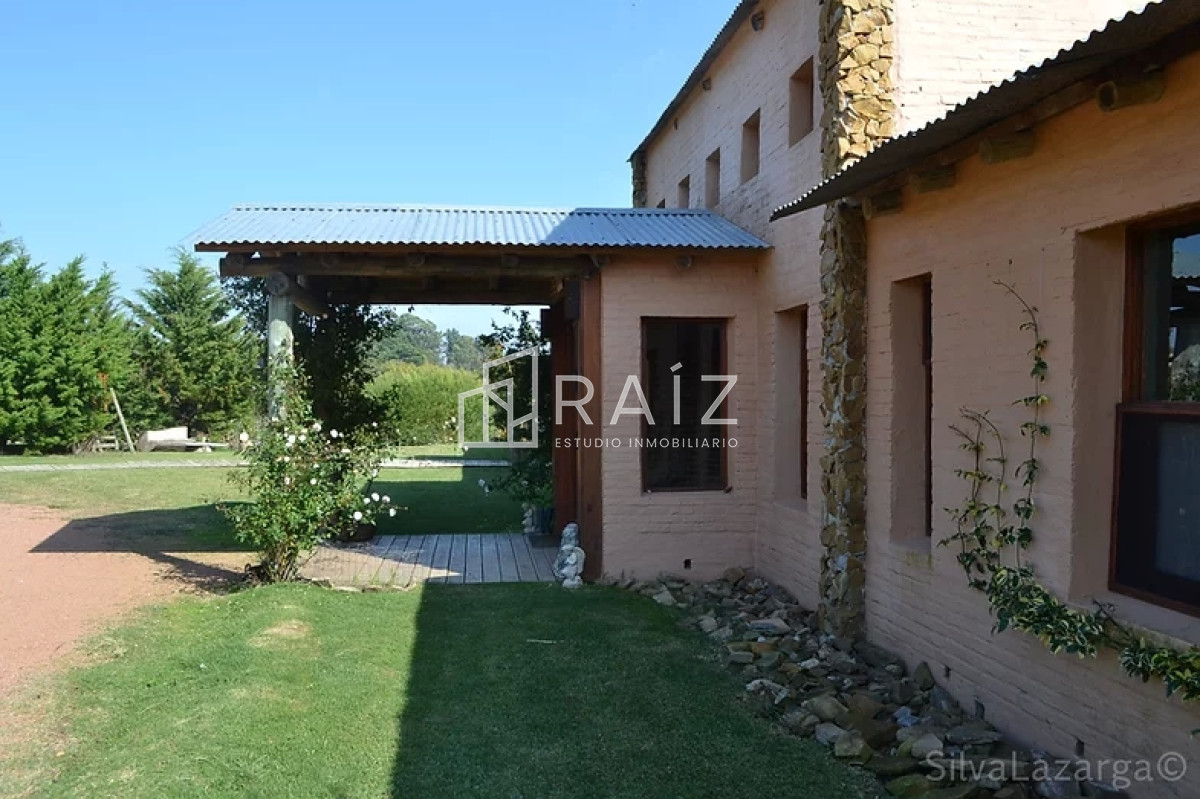 Casa ID.609 - Casa en Punta Ballena, Laguna del Sauce