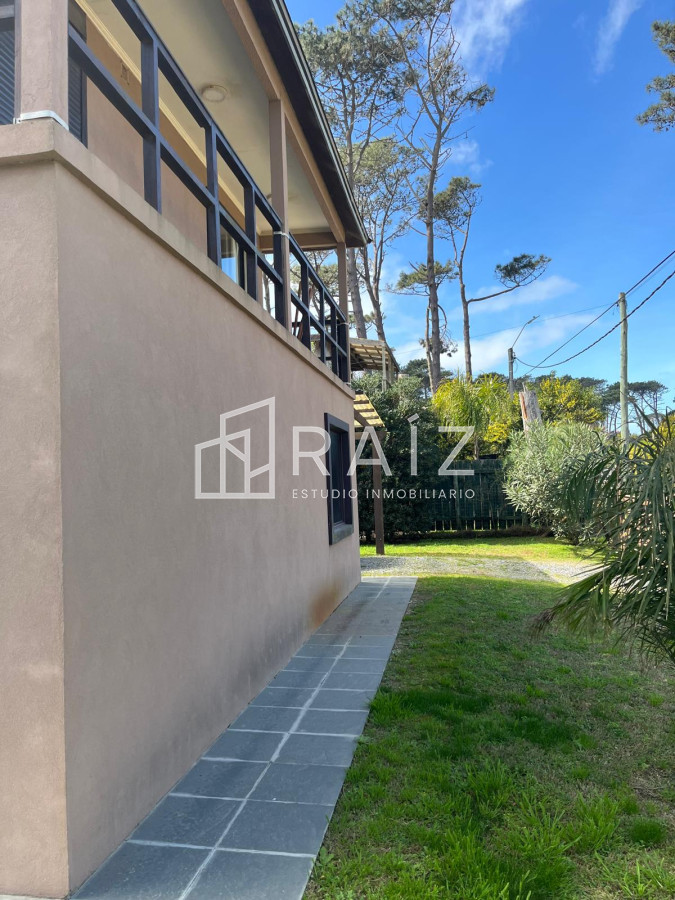 Casa ID.11314 -  VENTA CASA 3 DORMITORIOS  JOSE IGNACIO - LA JUANITA