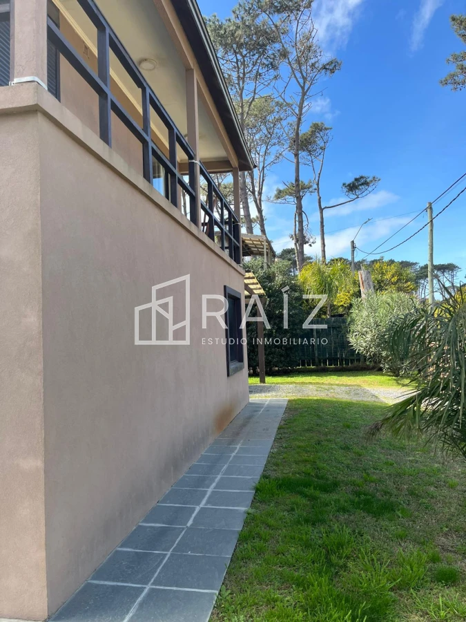 Casa ID.11314 -  VENTA CASA 3 DORMITORIOS  JOSE IGNACIO - LA JUANITA