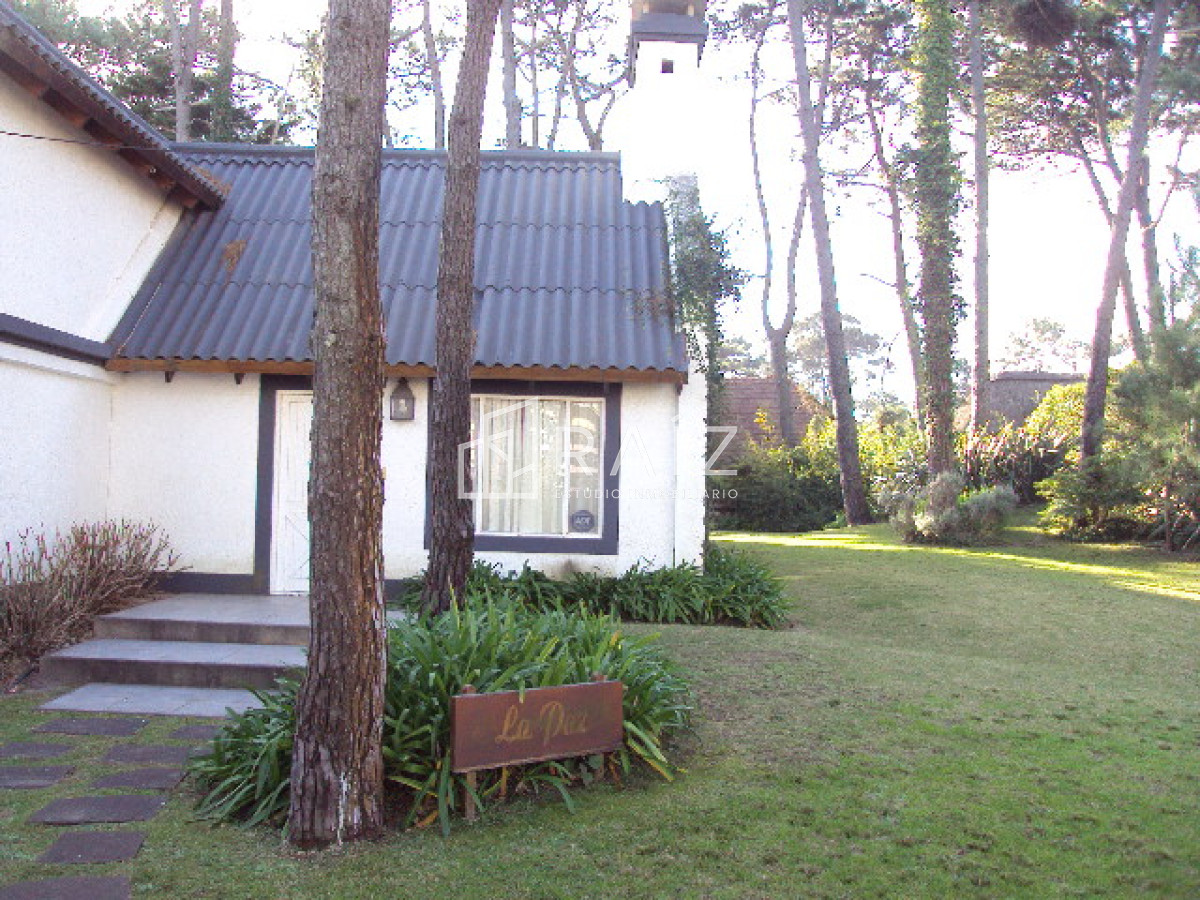 Casa ID.898 - Casa en Punta del Este, Brava