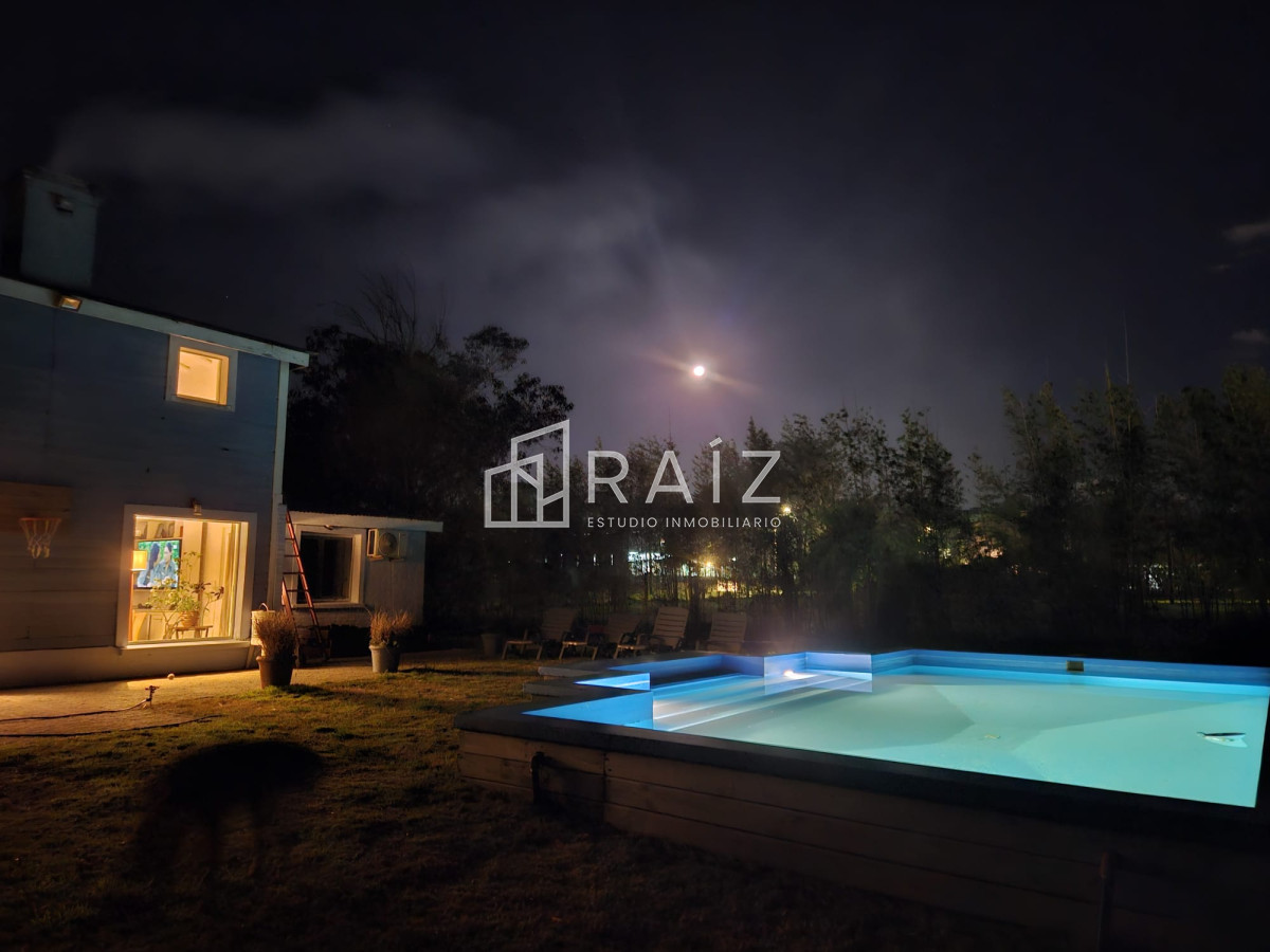 Casa ID.1881 - CASA EN VENTA 3 DORMITORIOS  EN LA BARRA