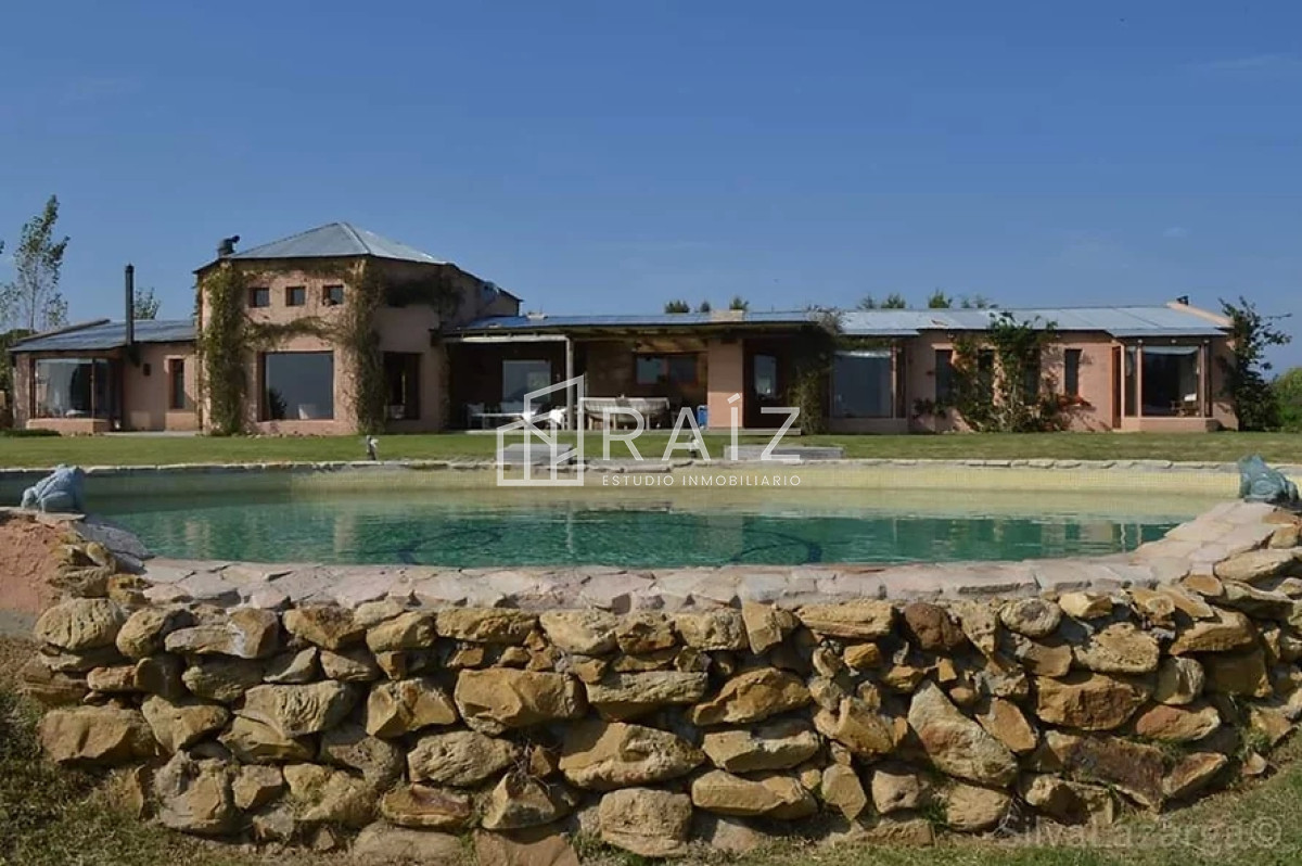 Casa ID.609 - Casa en Punta Ballena, Laguna del Sauce