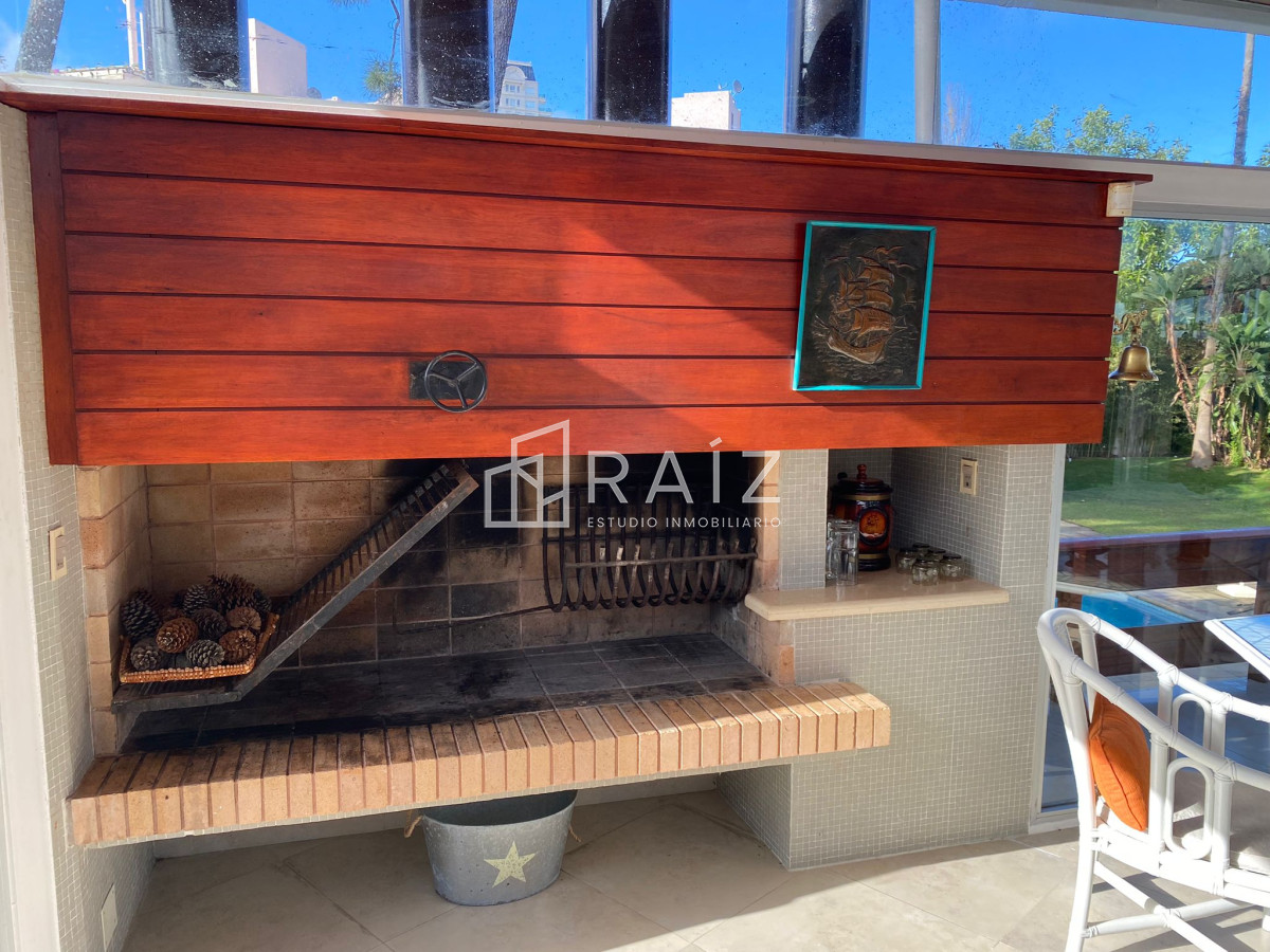 Casa ID.6998 - HERMOSA CASA DISPONIBLE POR LA TEMPORADA.