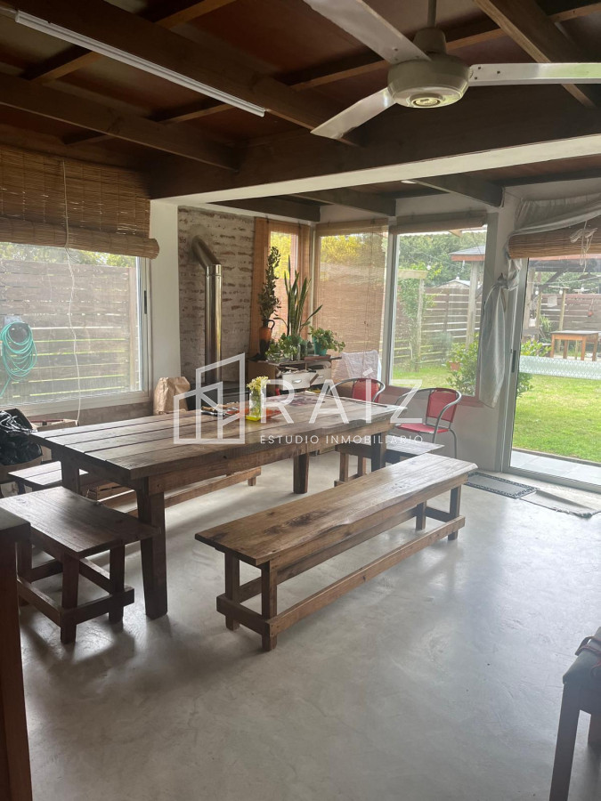 Casa ID.11314 -  VENTA CASA 3 DORMITORIOS  JOSE IGNACIO - LA JUANITA